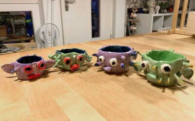 Kindertöpferkurs November 2023