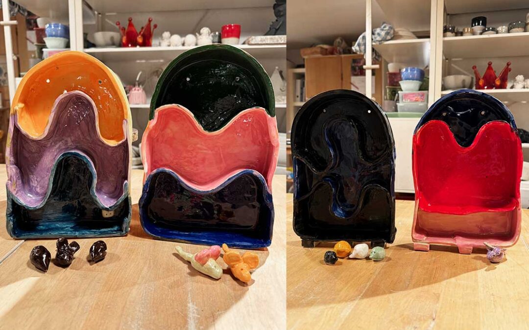 Kindertöpferkurse 2024